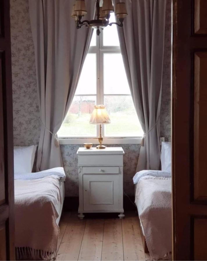 Ronehamn Bed And Breakfast Hemse Extérieur photo