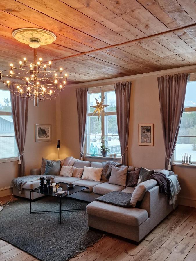 Ronehamn Bed And Breakfast Hemse Extérieur photo