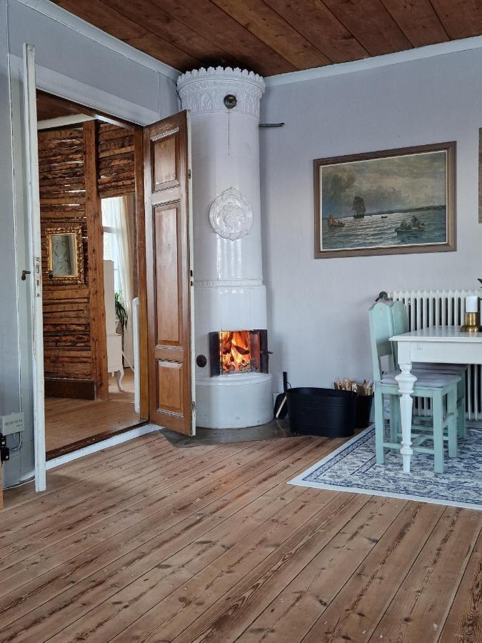 Ronehamn Bed And Breakfast Hemse Extérieur photo