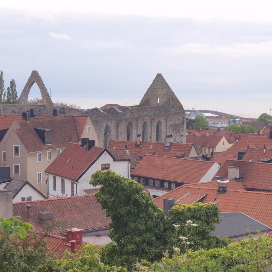Ronehamn Bed And Breakfast Hemse Extérieur photo
