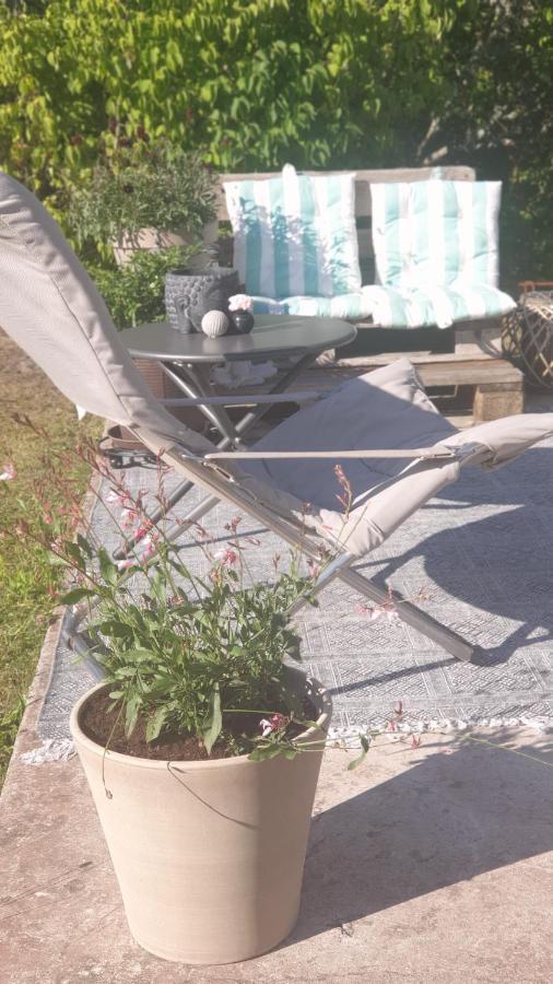Ronehamn Bed And Breakfast Hemse Extérieur photo