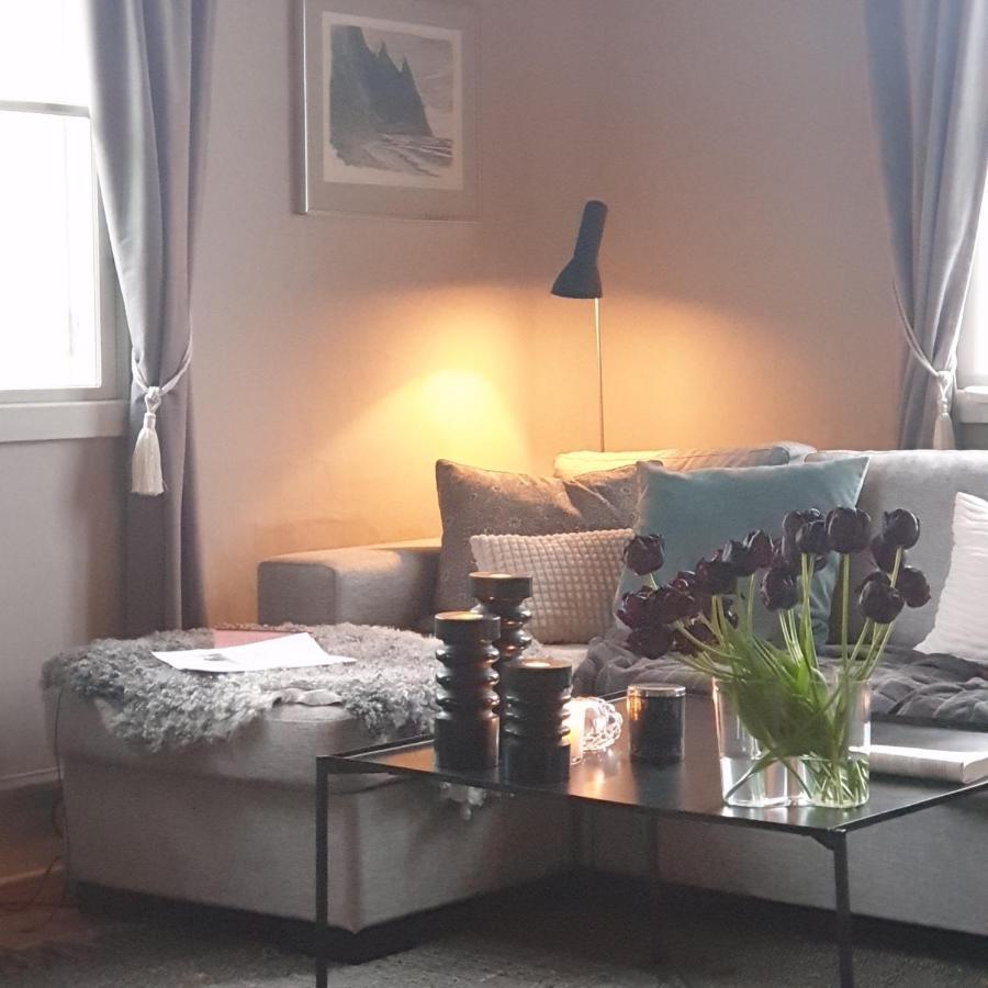 Ronehamn Bed And Breakfast Hemse Extérieur photo