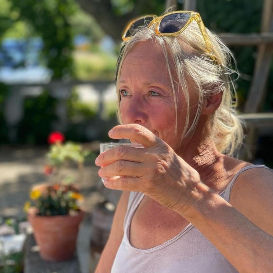 Ronehamn Bed And Breakfast Hemse Extérieur photo