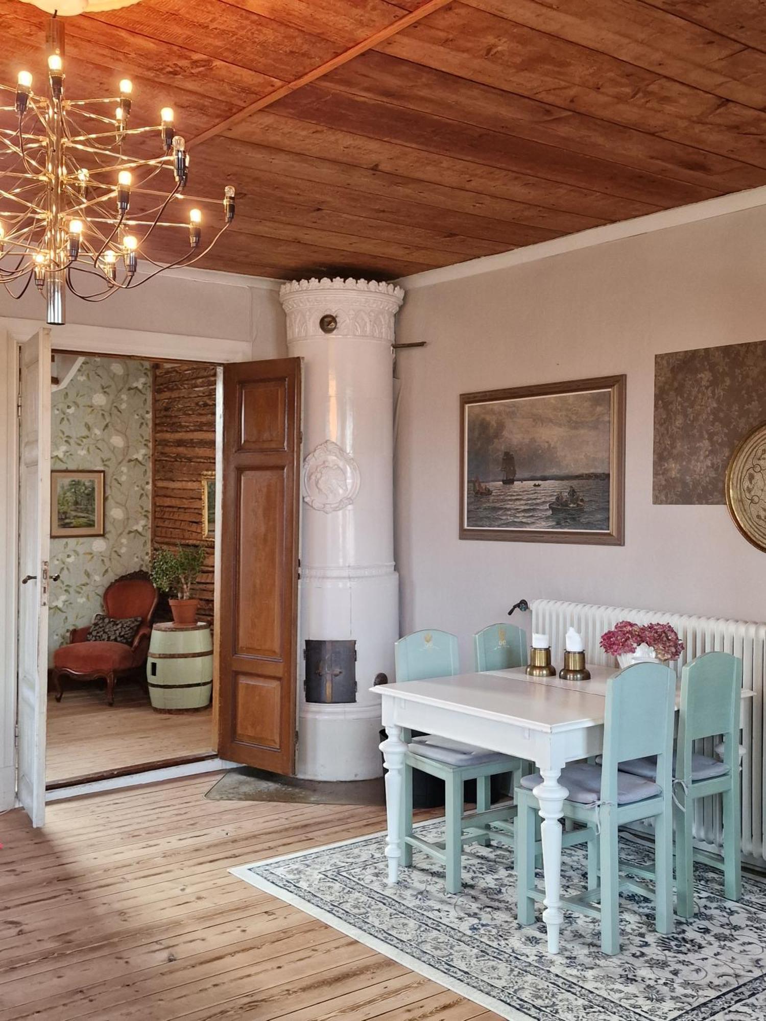 Ronehamn Bed And Breakfast Hemse Extérieur photo