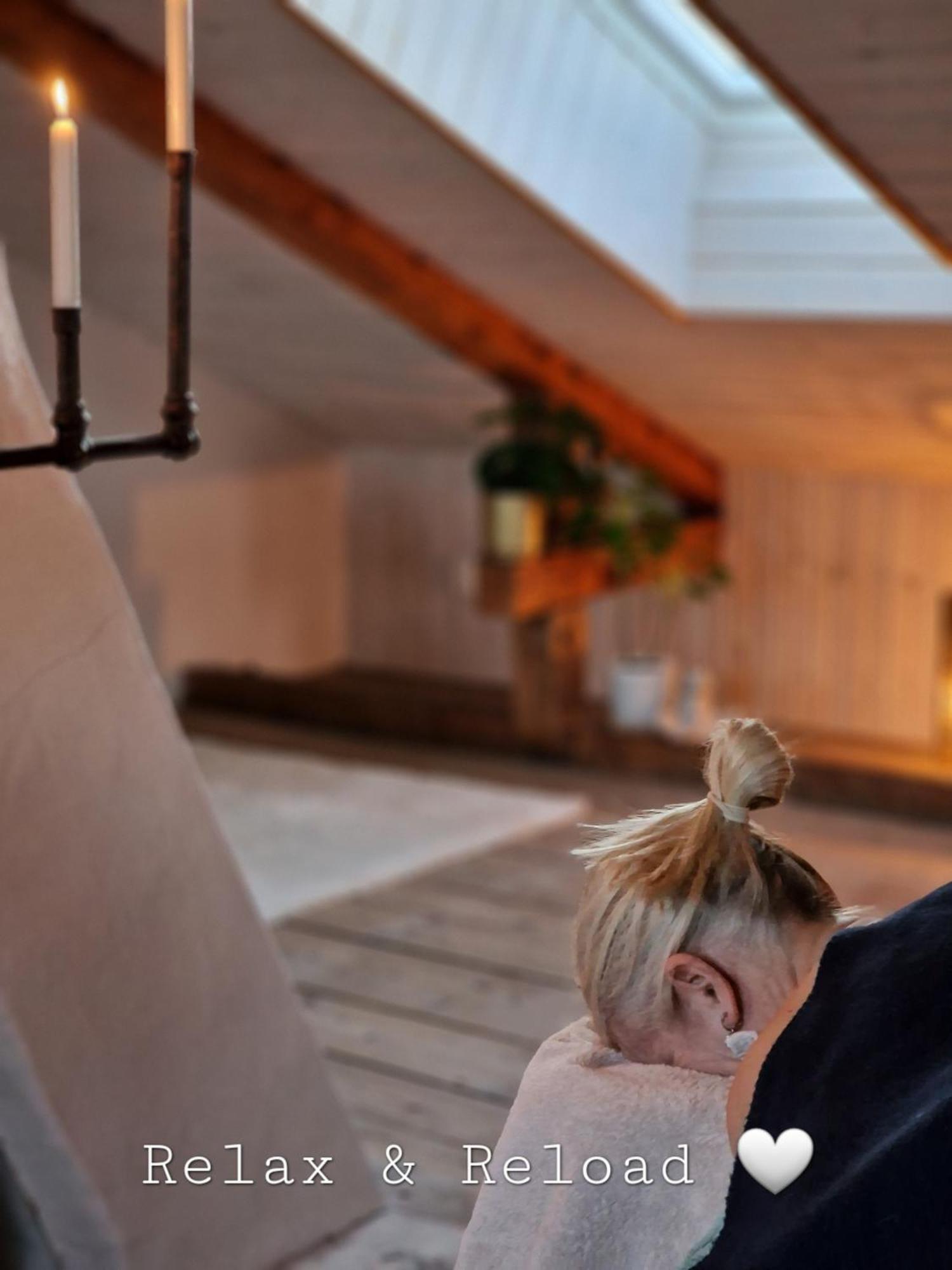 Ronehamn Bed And Breakfast Hemse Extérieur photo